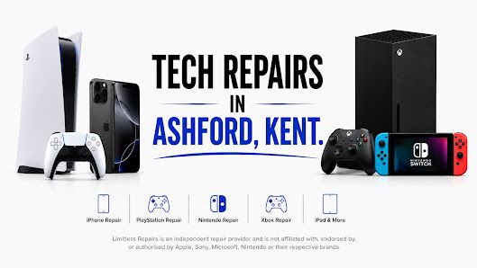 Phone, MacBook & PS5 Repair Â