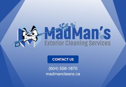 MadMan's Exterior Cleaning Services