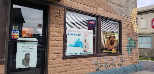 Beauté Santé Sur Pattes