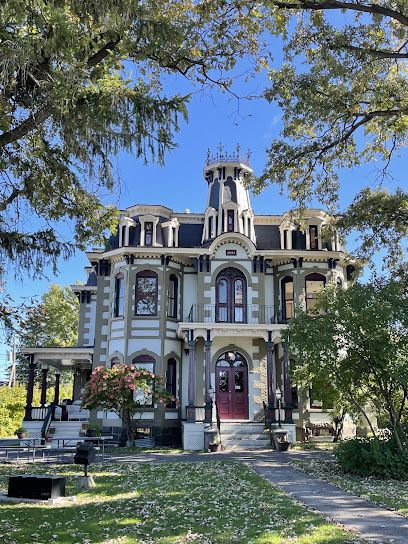 Cowansville - Maison Nesbitt (1882)