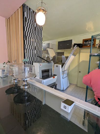 Boulangerie Margo-Lina Café