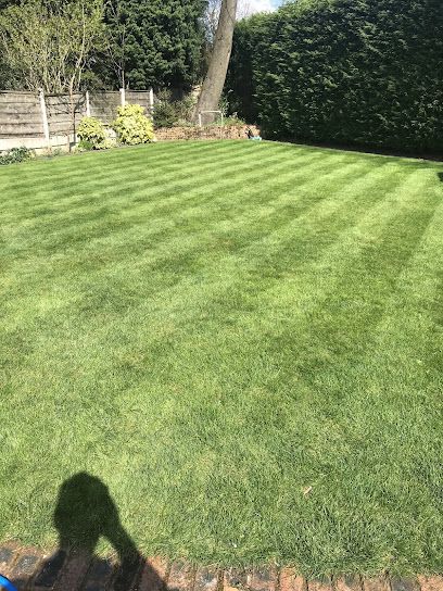 The Grass Man
