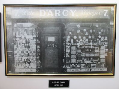 J.W. D'Arcy Peterborough Jewellers