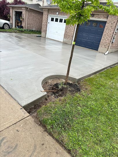 Concrete Contractors, Concrete Services, Mississauga, ON