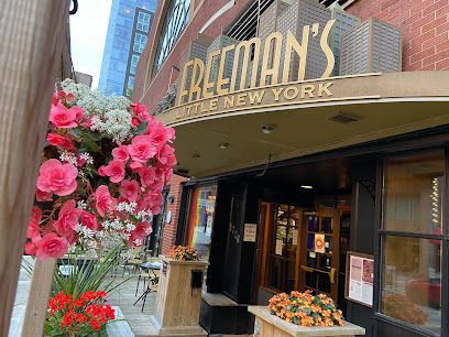 Freeman's Little New York