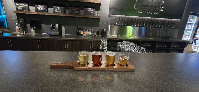 O'Creek Brewing Co. – Moncton's Newest Taproom