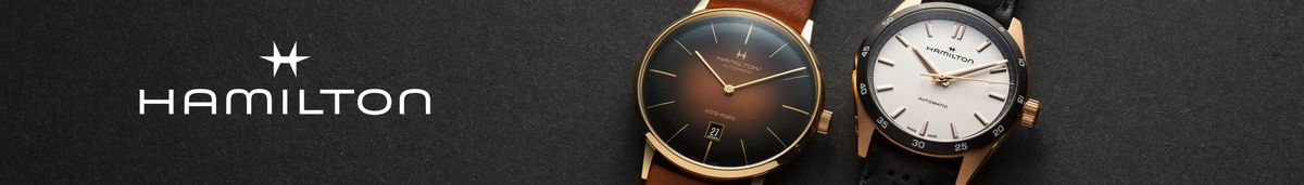 Hamilton Watches
 &ndash; Ashford.com