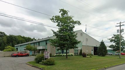 Ateliers Municipaux (Ville de Coaticook)