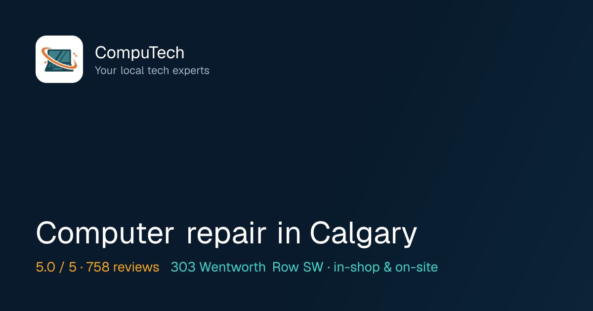 CompuTech