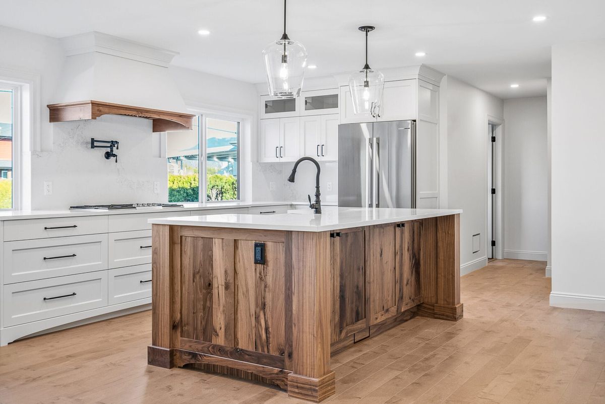 Home Renovation Contractors Chilliwack; Kitchen, Basement, Bath