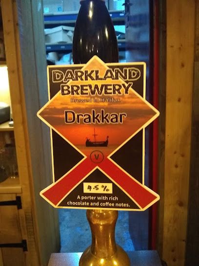 Darkland Indie Brew Co. Halifax