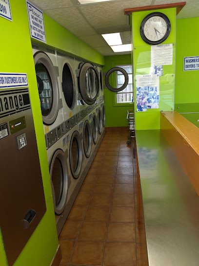 Spinz Coin Laundries