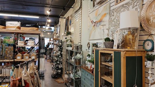 Decor Out The Door