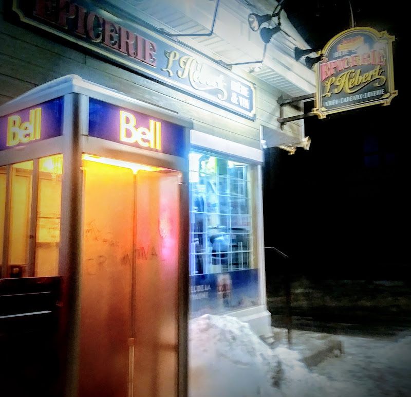 Dépanneur/Épicerie L. Hébert 9HRES-23HRES