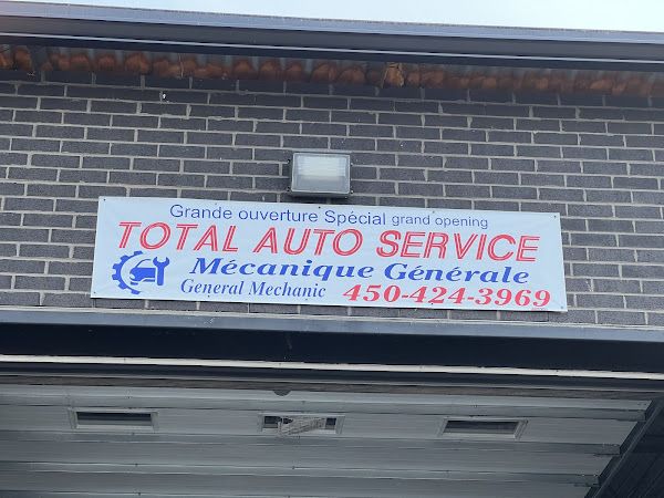 Total Auto service