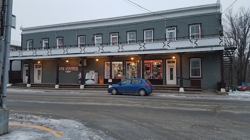 Super Dépanneur Rigaud Inc