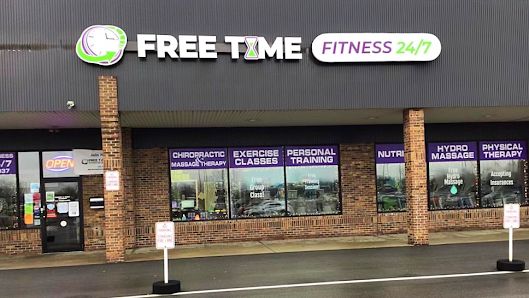 Free Time Fitness 24/7