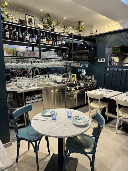 Napoli on the Road • Pizzeria in London