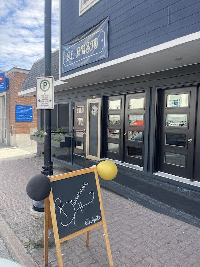 El Gusto - Restaurant & Café