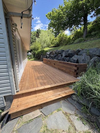 Twice Measured Carpentry