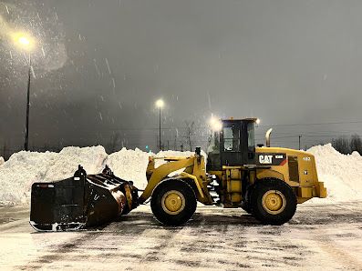 Déneigement commercial & Industriel