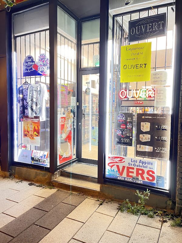 Depanneur Variete