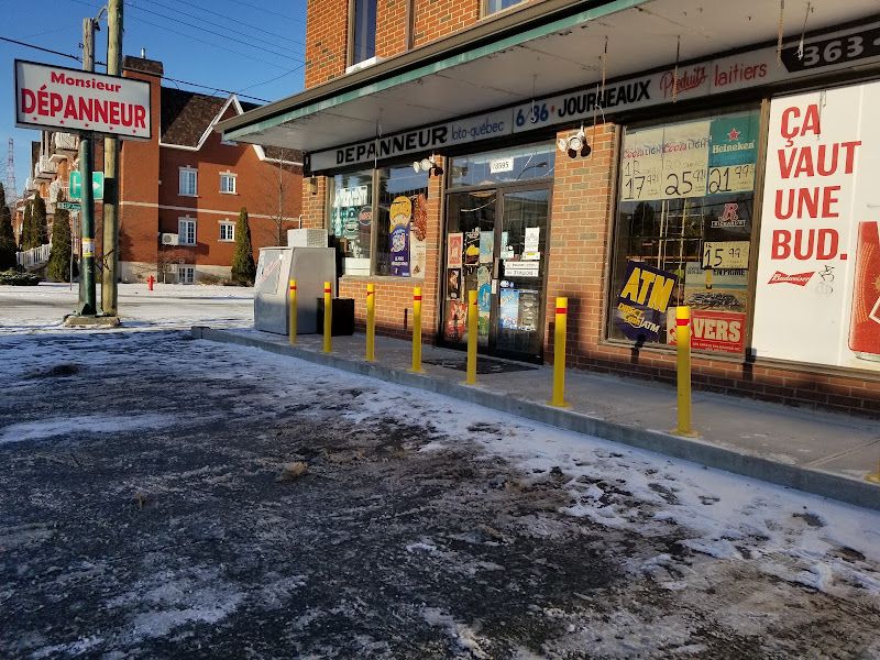 Monsieur Dépanneur