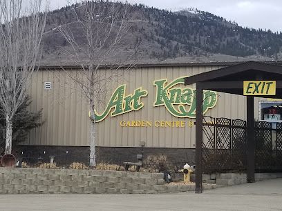Art Knapp of Kamloops