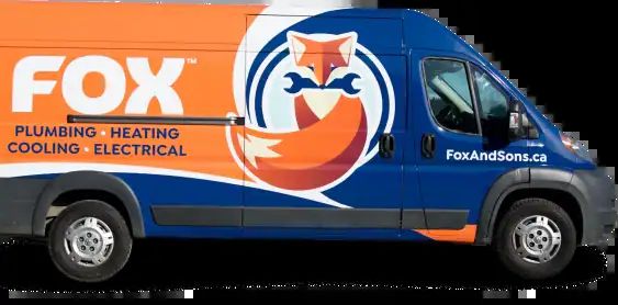 Fox Plumbing, Heating, Cooling & Electrical