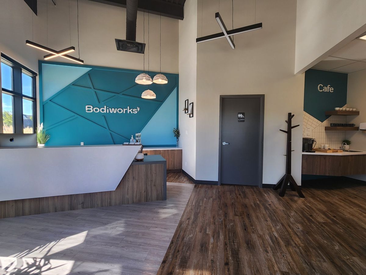 Bodiworks Physiotherapy & Wellness