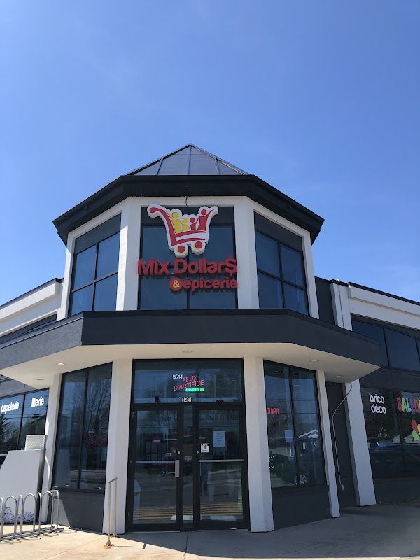 Mix Dollars & Épicerie
