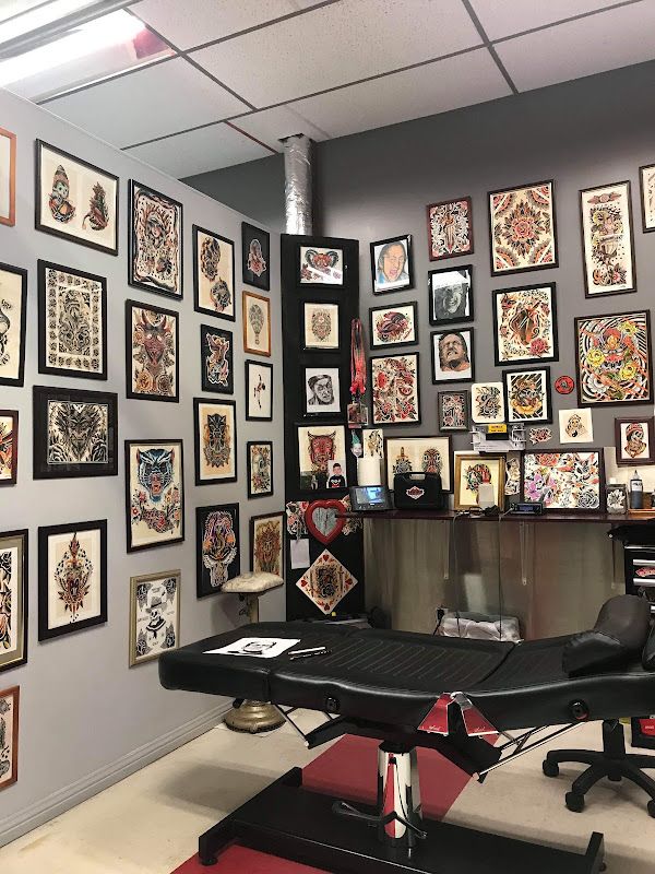 Tattoo Precision