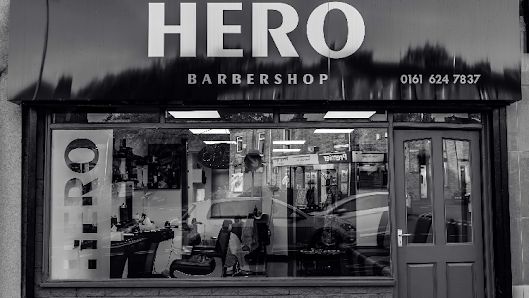 Hero's Barbershop