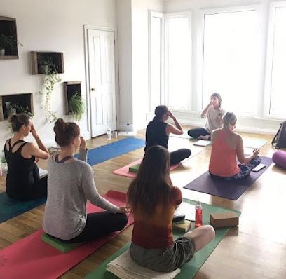 Tessa Murray Yoga