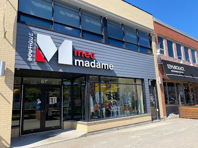 Boutique M - Mec Madame