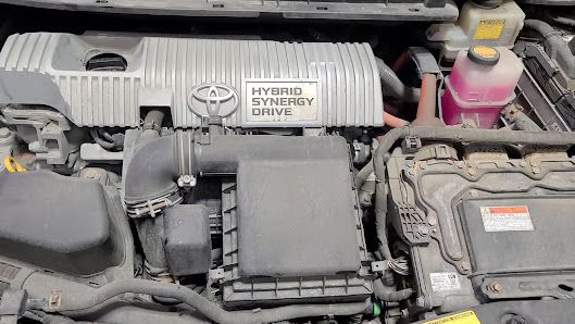 Quality Auto Repairs Inc