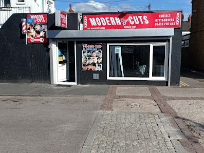Modern Cuts Barbershop