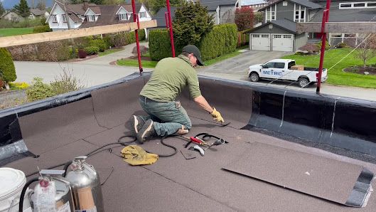 Shingle & Metal Roofing Company, Roof Repairs, Chilliwack, BC