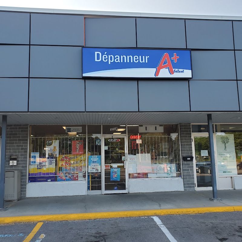 Dépanneur A+ Sélect