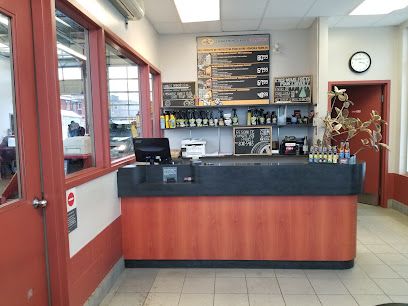 Pennzoil Longueuil