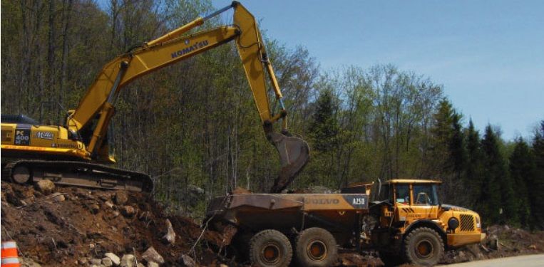 Excavation Miller 2014