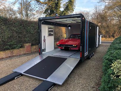 355 Automobile Restorations