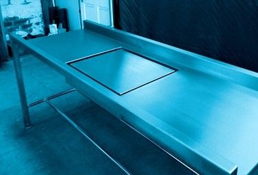 Stainless Steel Fabrication Halifax
