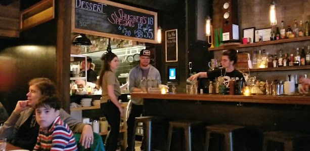 The Adelaide Oyster House – Experiential dining at its absolute core…