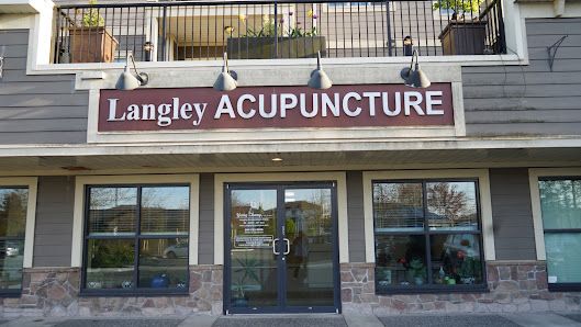 Acupuncture Brookswood, Langley BC