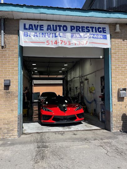 Lave-Auto Prestige Blainville