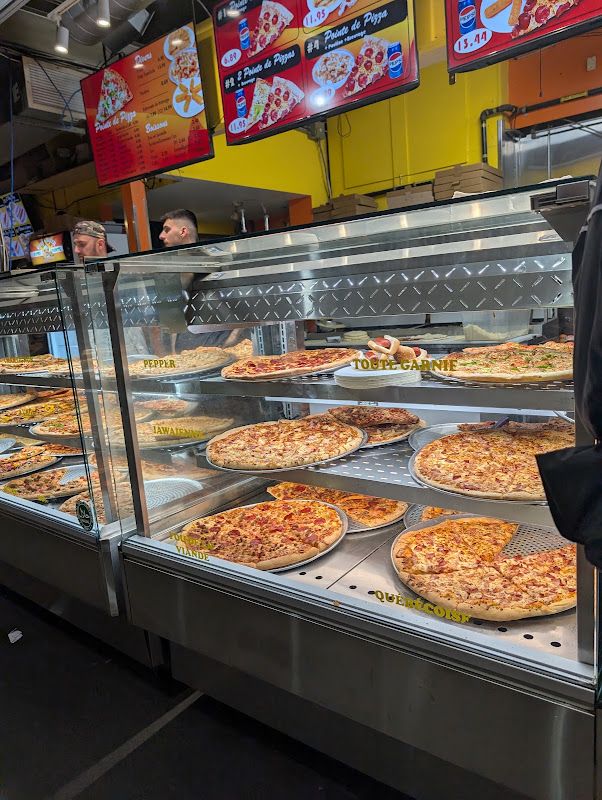 Pizza Soleil