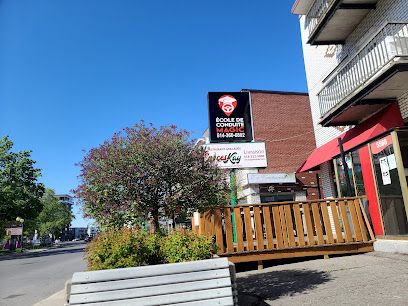 École de conduite Magic