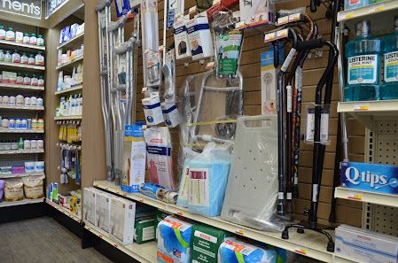 Brentwood Pharmacy