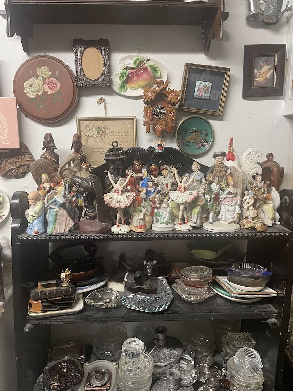 The Little Shop